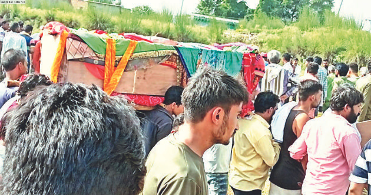 Nepal bus accident: Bodies of 6 pilgrims reach Gangapur City